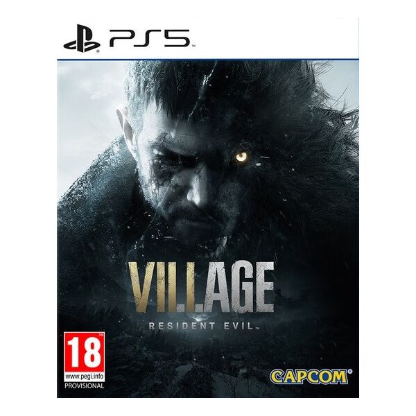 

Resident Evil Village (PS5, русские субтитры)