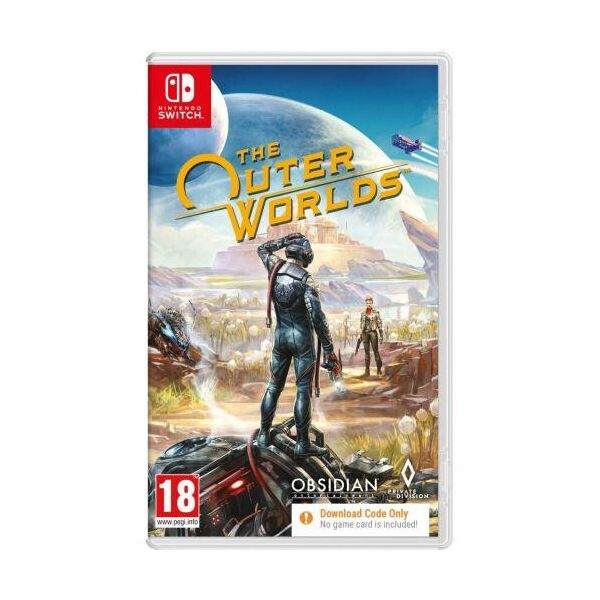 

The Outer Words (Switch)