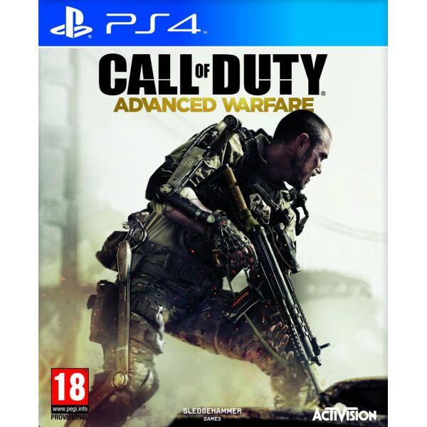 

Call of Duty Advanced Warfare (PS4)