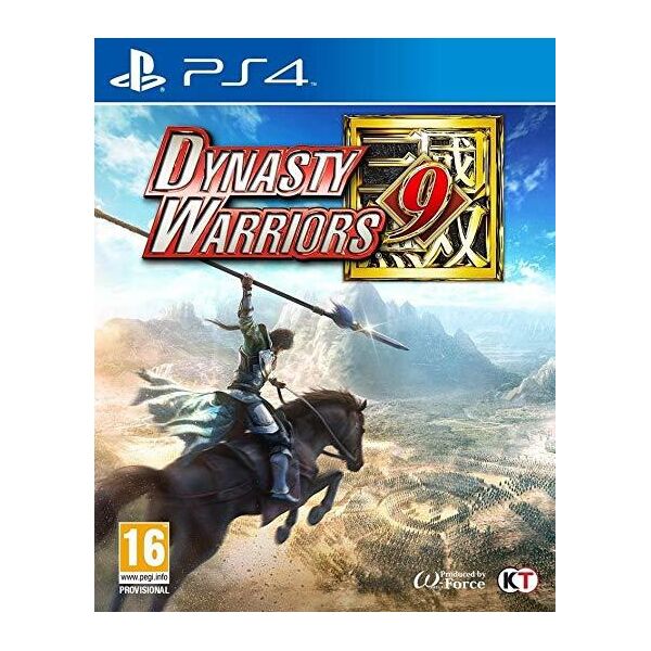 

Dynasty Warriors 9 (PS4)