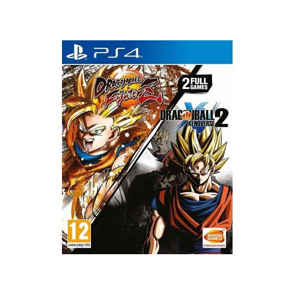 

Dragon Ball Xenoverse + Dragon Ball Xenoverse 2 (PS4)