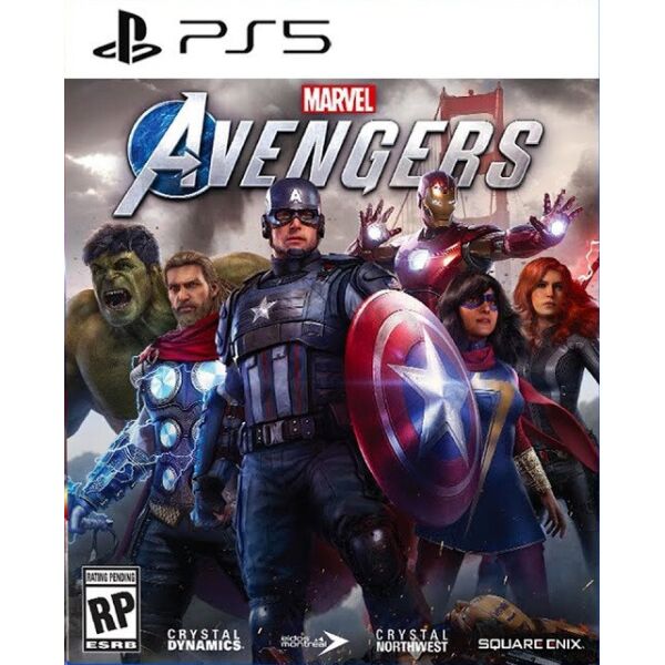 

Marvel Avengers (PS5)
