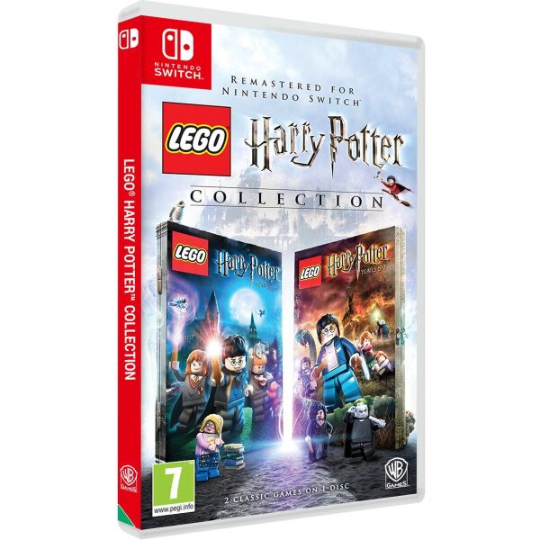 

LEGO Harry Potter Collection (Switch)