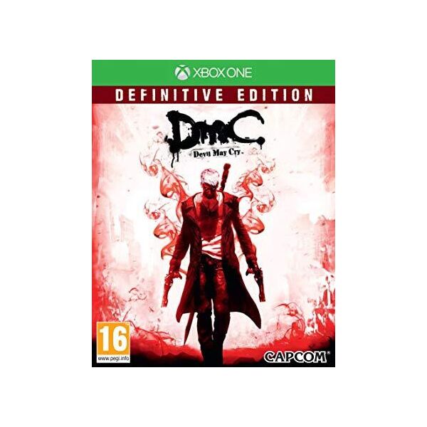 

DmC Devil May Cry Definitive Edition (Xbox One, русские субтитры)