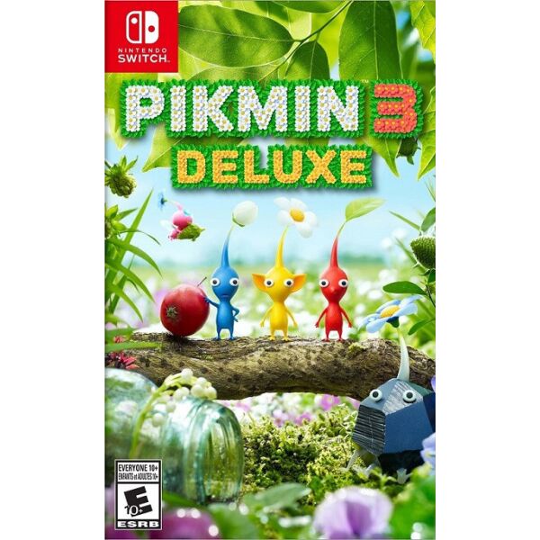

Pikmin 3 Deluxe (Switch)
