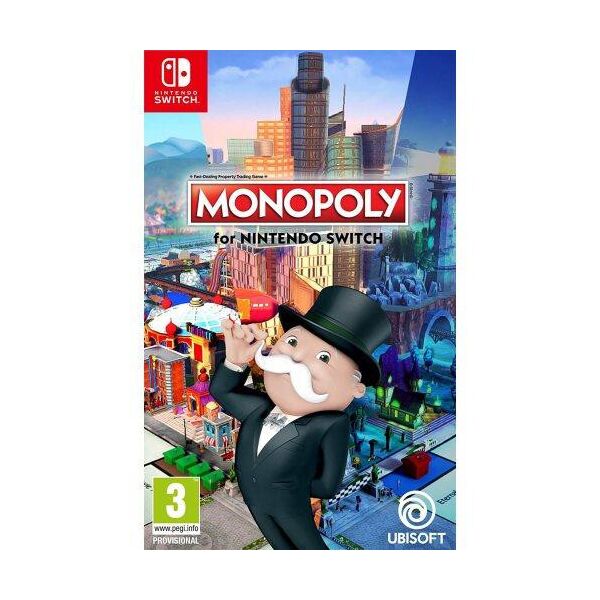 

Monopoly (Switch, русская версия)