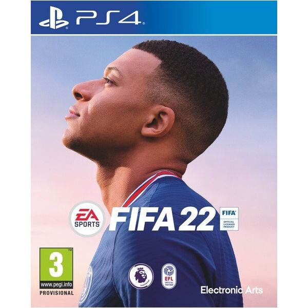 

FIFA 22 (PS4, русская версия)