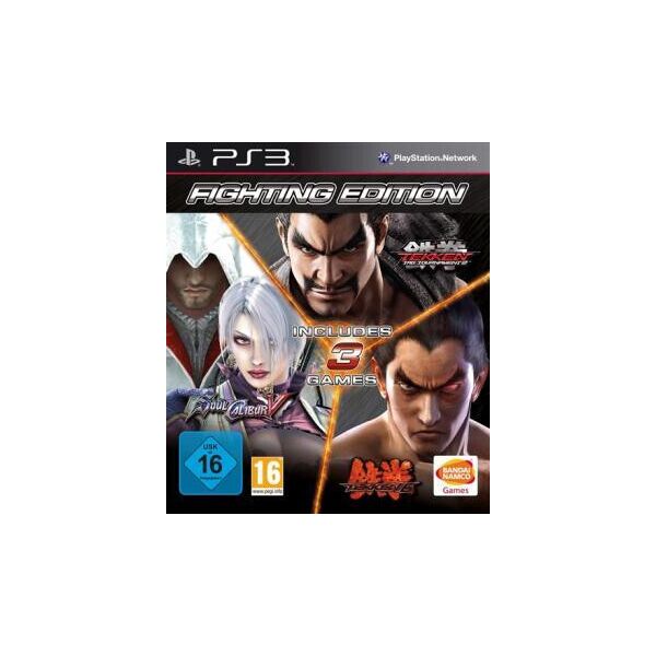 

Fighting Edition (PS3)