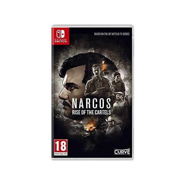 

Narcos Rise of the Cartels (Switch, русские субтитры)