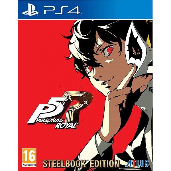 

Persona 5 Royal (PS4)