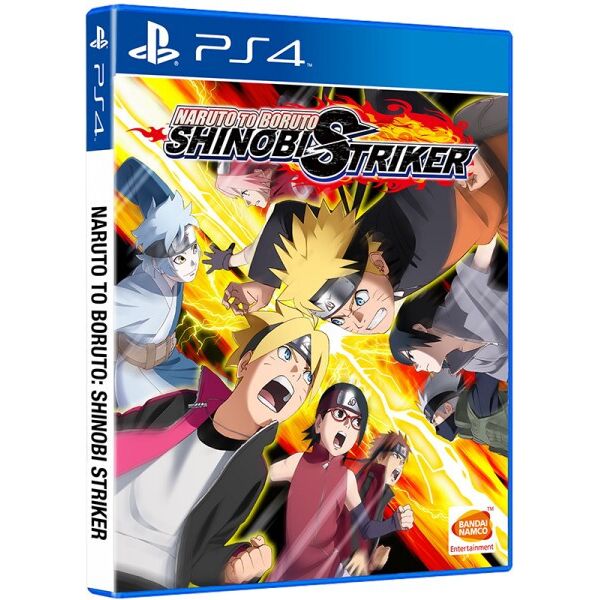 

Naruto to Boruto Shinobi Striker (PS4, русские субтитры)