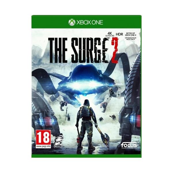 

The Surge 2 (Xbox One, русская версия)