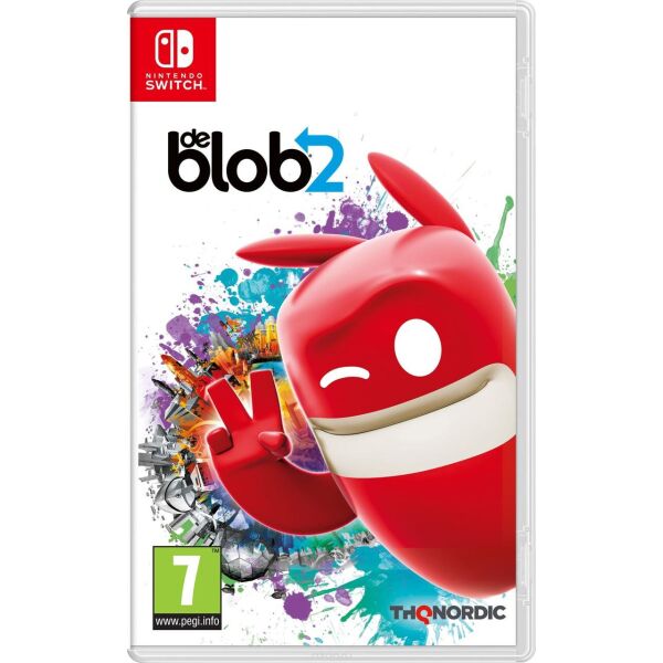 

De Blob 2 (Switch)