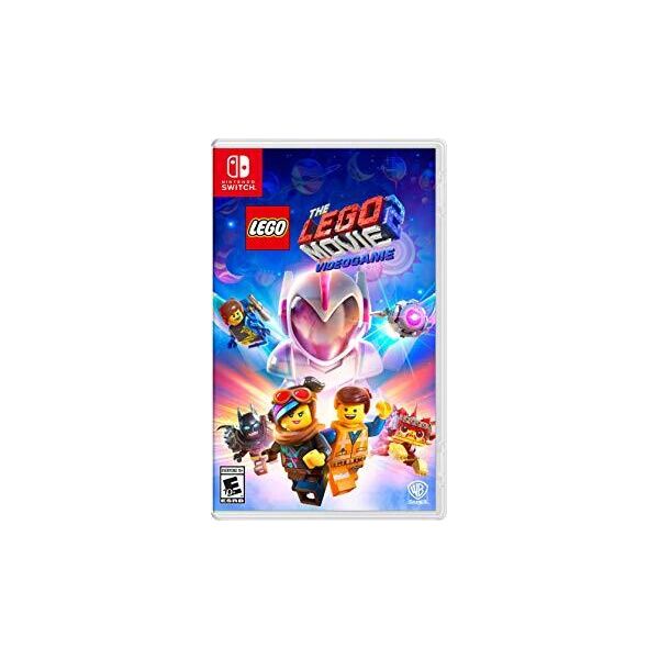 

LEGO Movie 2 The Videogame (Switch, русские субтитры)