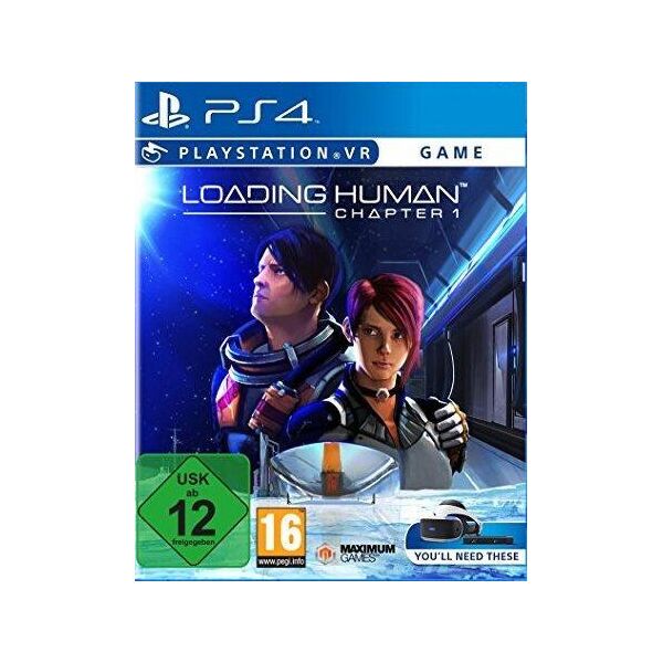 

Loading Human (PS4, VR)
