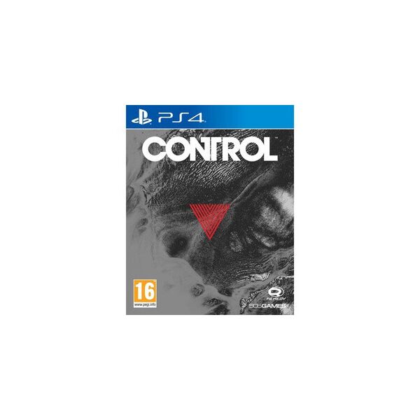 

Control Retail Exclusive Edition (PS4, русские субтитры)
