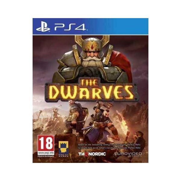 

The Dwarves (PS4, русские субтитры)