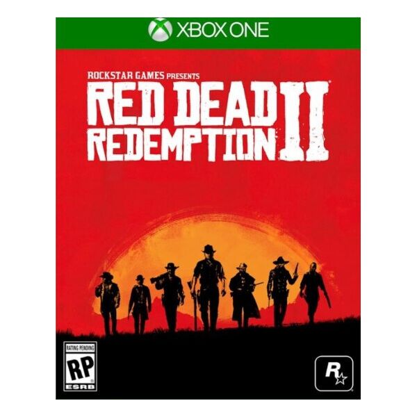 

Red Dead Redemption 2 (Xbox One, русские субтитры)