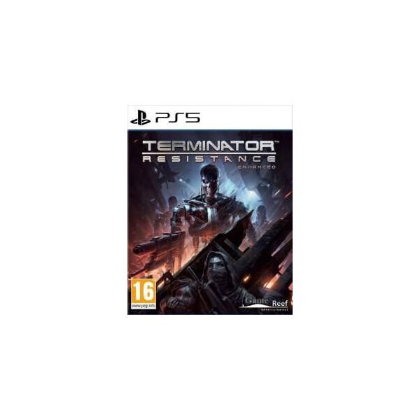 

Terminator Resistance Enhanced Edition (PS5)