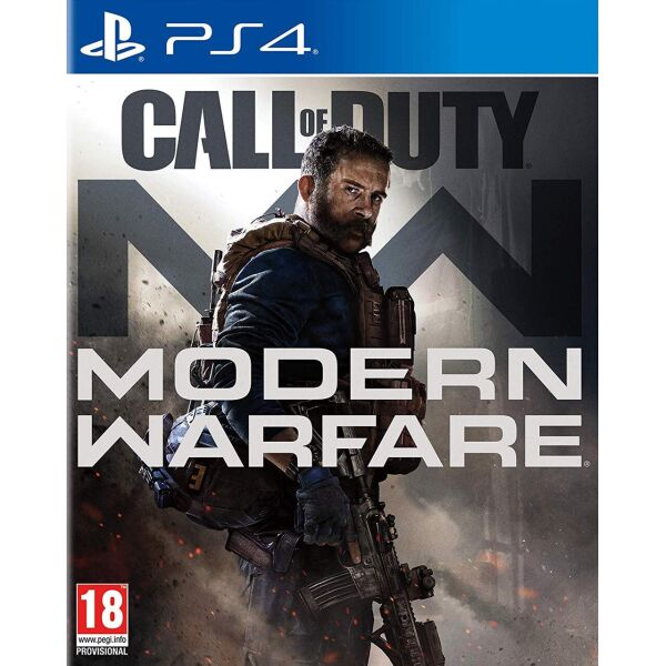 

Call Of Duty Modern Warfare 2019 (PS4, русская версия)