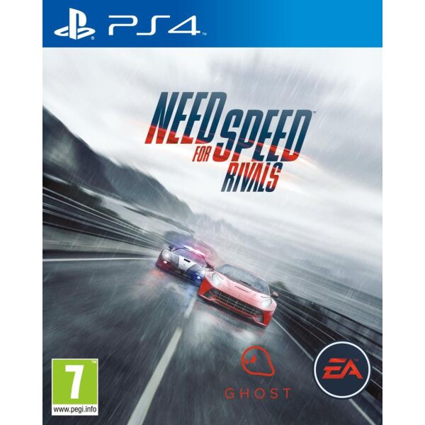 

Need For Speed Rivals (PS4)