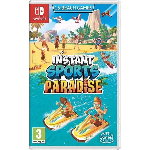 

Instant Sports Paradise (Switch)
