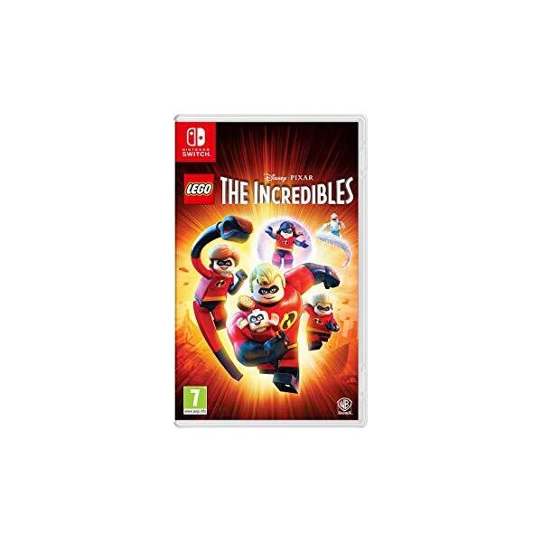 

LEGO The Incredibles (Switch, русские субтитры)