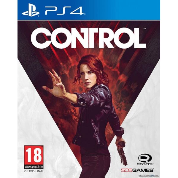 

Control (PS4, русские субтитры)