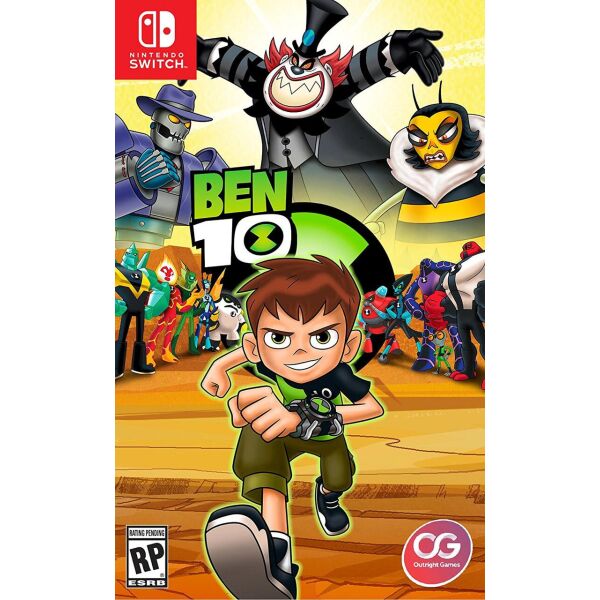 

Ben 10 (Switch)