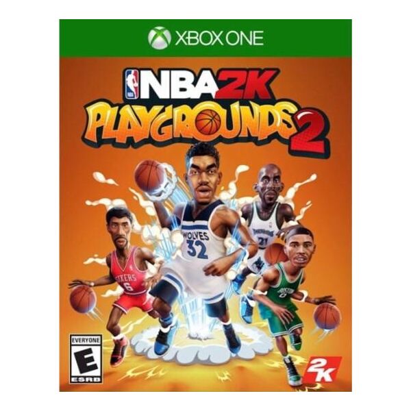 

NBA 2K Playgrounds 2 (Xbox One)