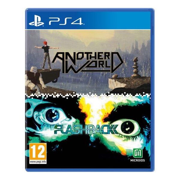 

Another World & Flashback Compilation (PS4)