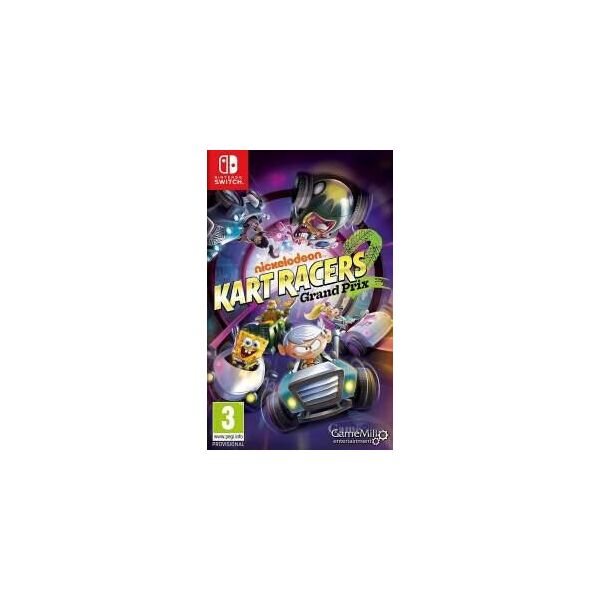 

Nickelodeon Kart Racers 2 Gran Prix (Switch)