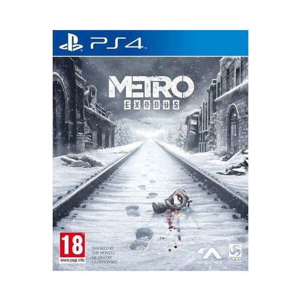 

Metro Exodus (PS4, русская версия)