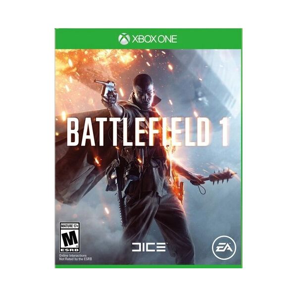 

Battlefield 1 (Xbox One, русская версия)