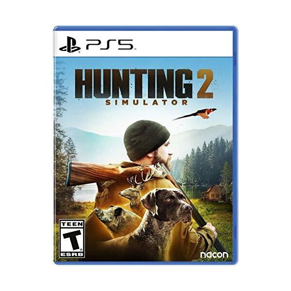 

Hunting Simulator 2 (PS5, русские субтитры)