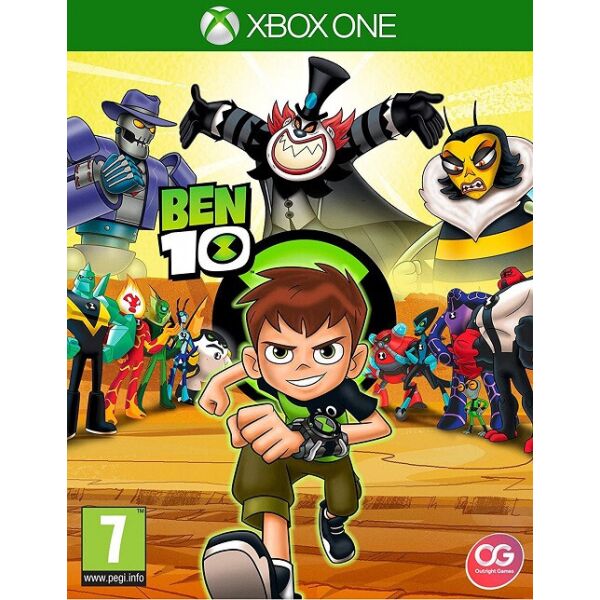 

Ben 10 (Xbox One)