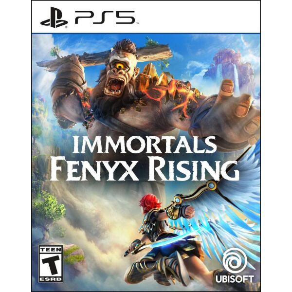 

Immortals Fenyx Rising (PS5, русская версия)