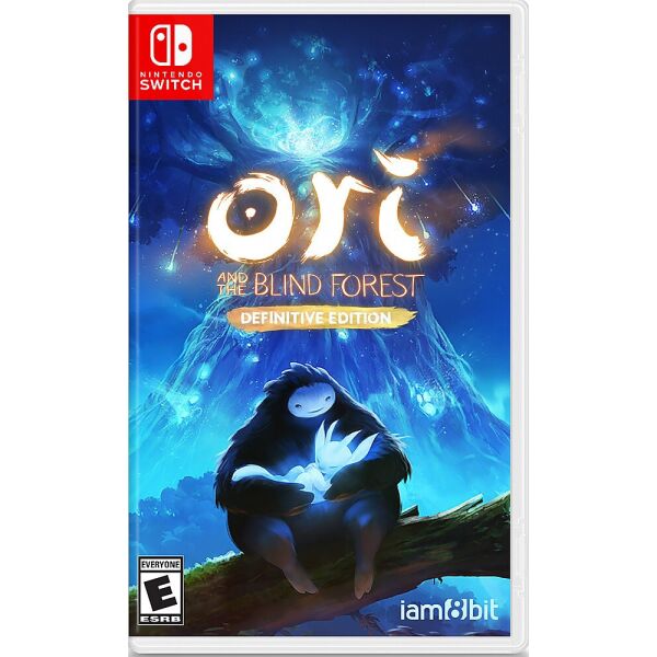 

Ori and the Blind Forest Definitive Edition (Switch, русская версия)