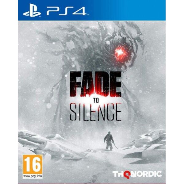 

Fade to Silence (PS4)