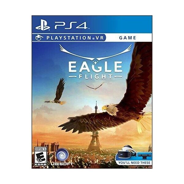 

Eagle Flight (PS4, VR)