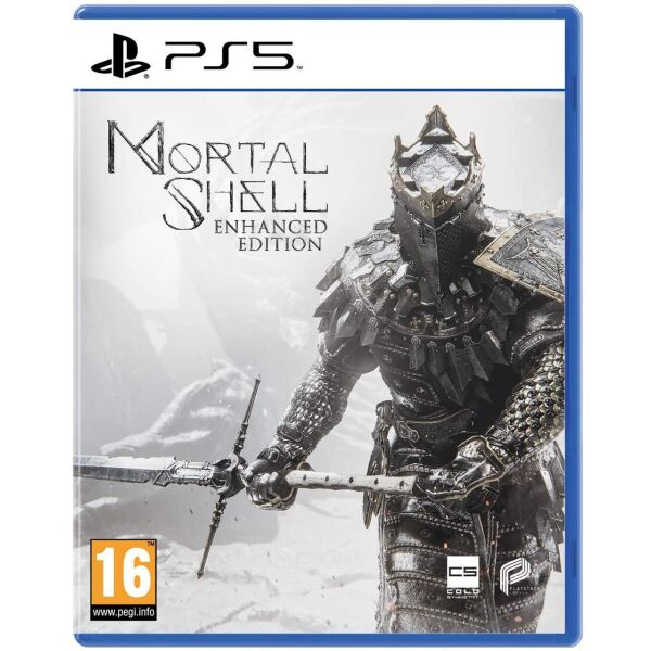 

Mortal Shell Enhanced Edition (PS5, русские субтитры)