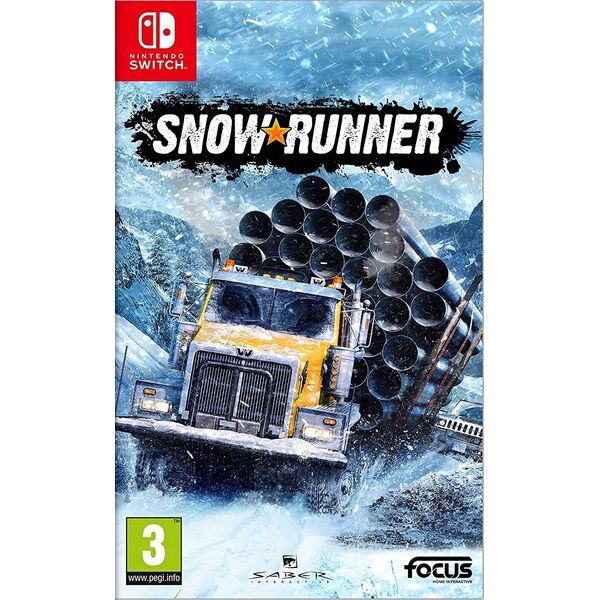 

SnowRunner (Switch)