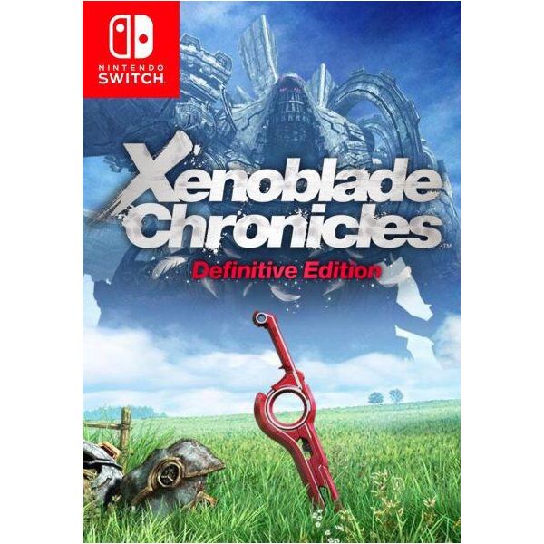 

Xenoblade Chronicles Definitive Edition (Switch)