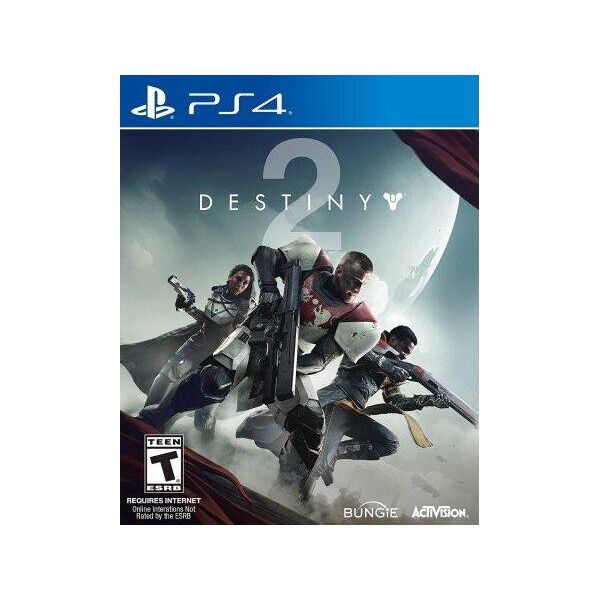 

Destiny 2 (PS4, русская версия)