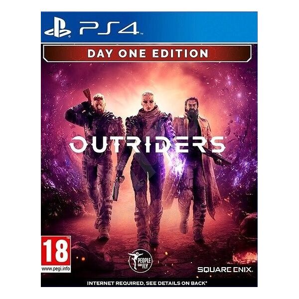 

Outriders (PS4)