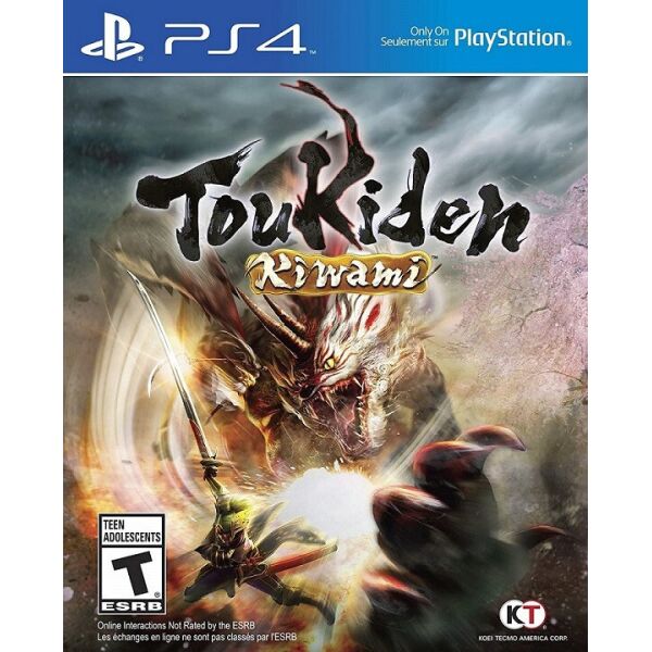 

Toukiden Kiwami (PS4)