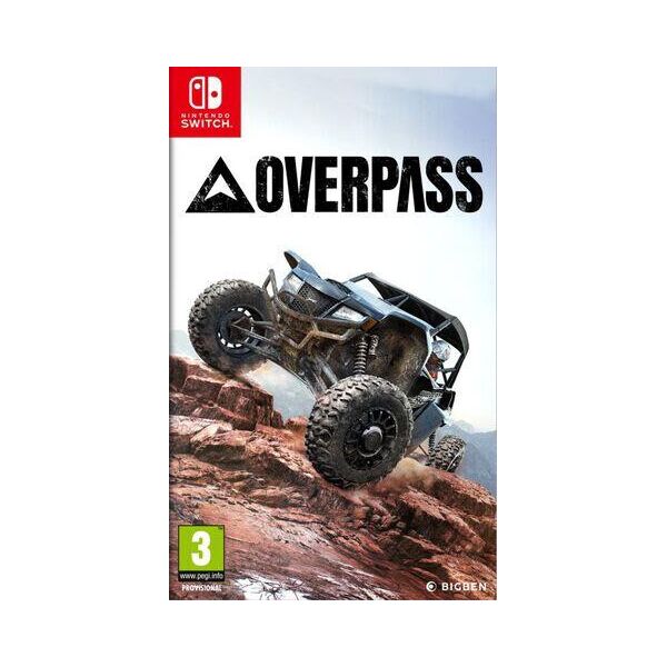 

Overpass (Switch, русские субтитры)