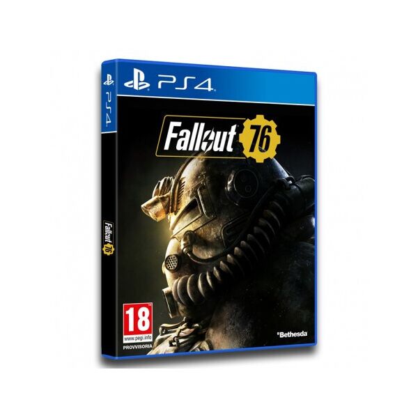 

Fallout 76 (PS4, русские субтитры)