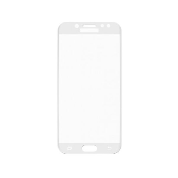 

Защитное стекло для Samsung J5 2017 / J530 3D белый