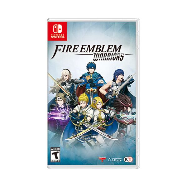 

Fire Emblem Warriors (Switch)